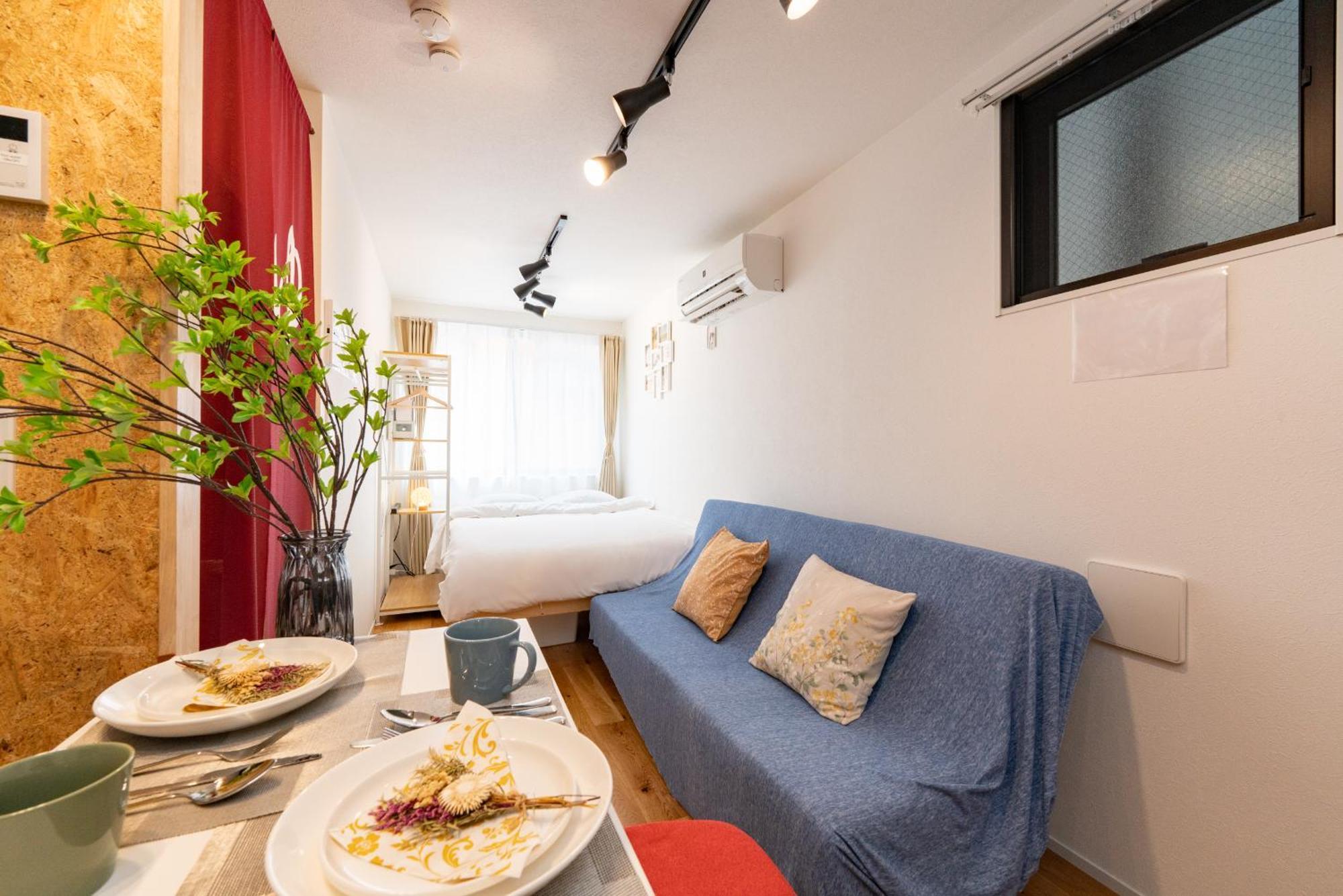 Apartamento Asahistay -asakusa, Self Check In & Well Located House Tokio