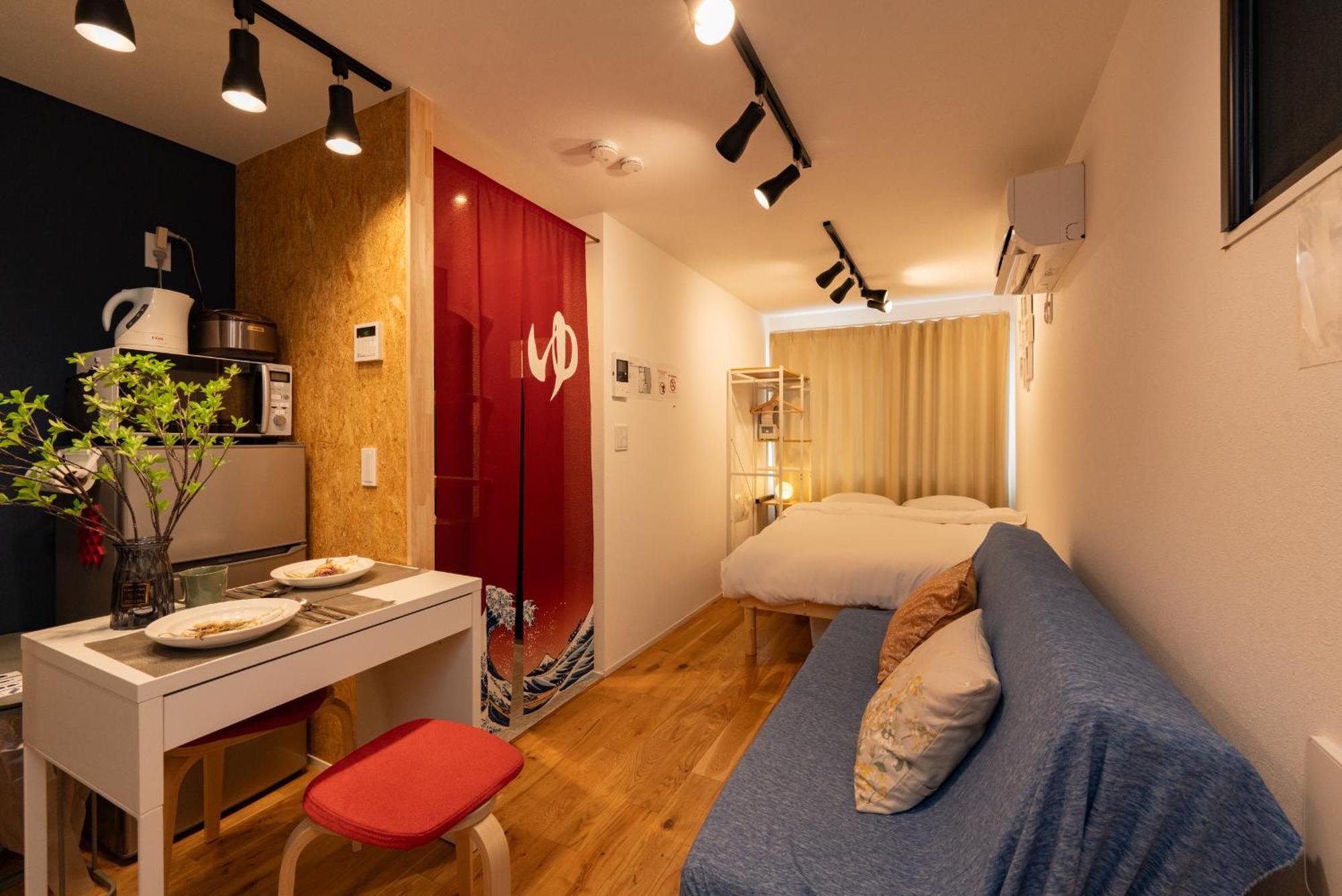 Apartamento Asahistay -asakusa, Self Check In & Well Located House Tokio