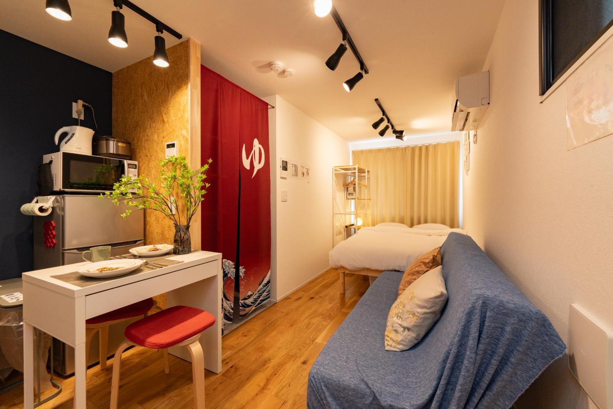 Asahistay -asakusa, Self Check In & Well Located House * Tokio