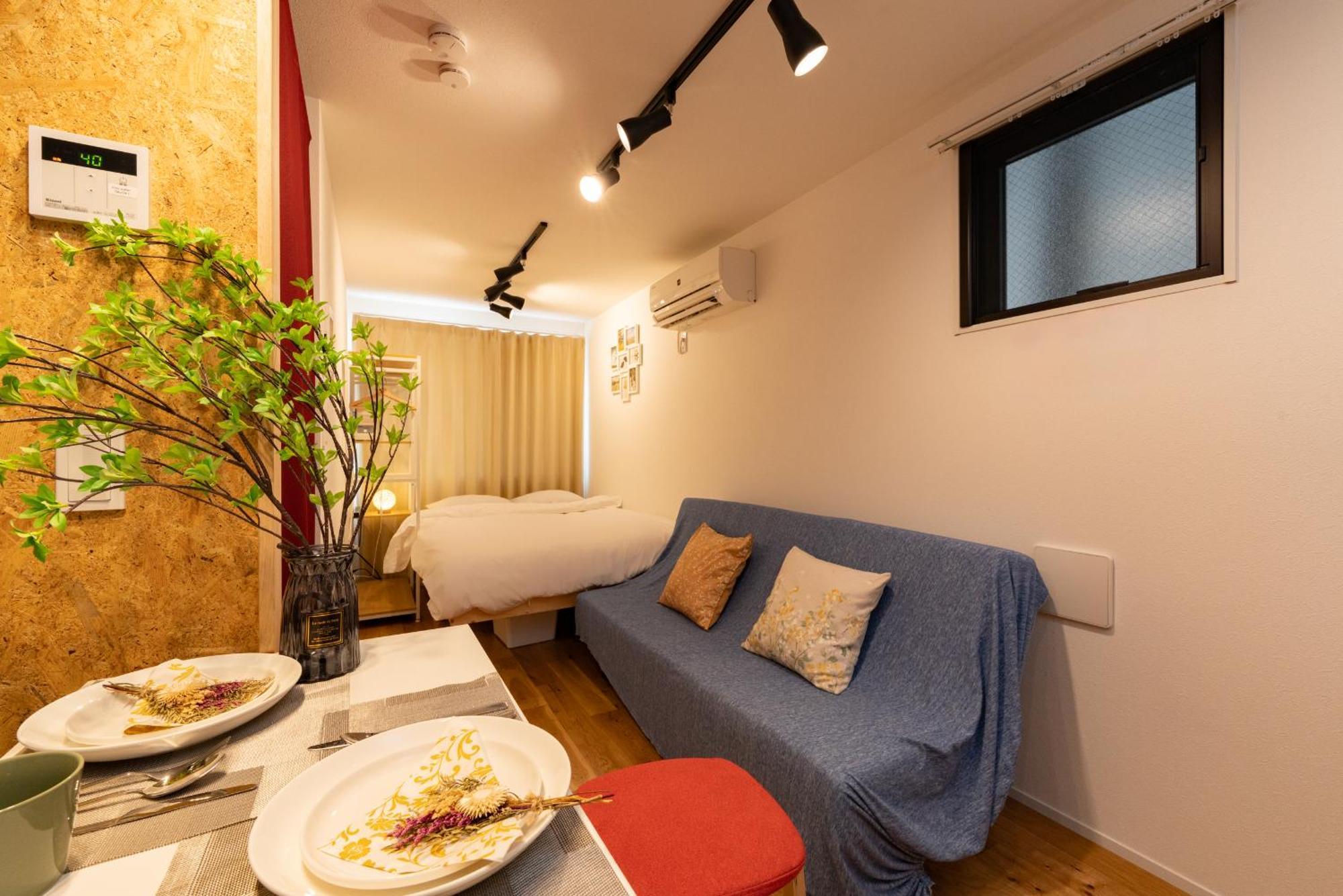Asahistay -asakusa, Self Check In & Well Located House Apartamento Tokio