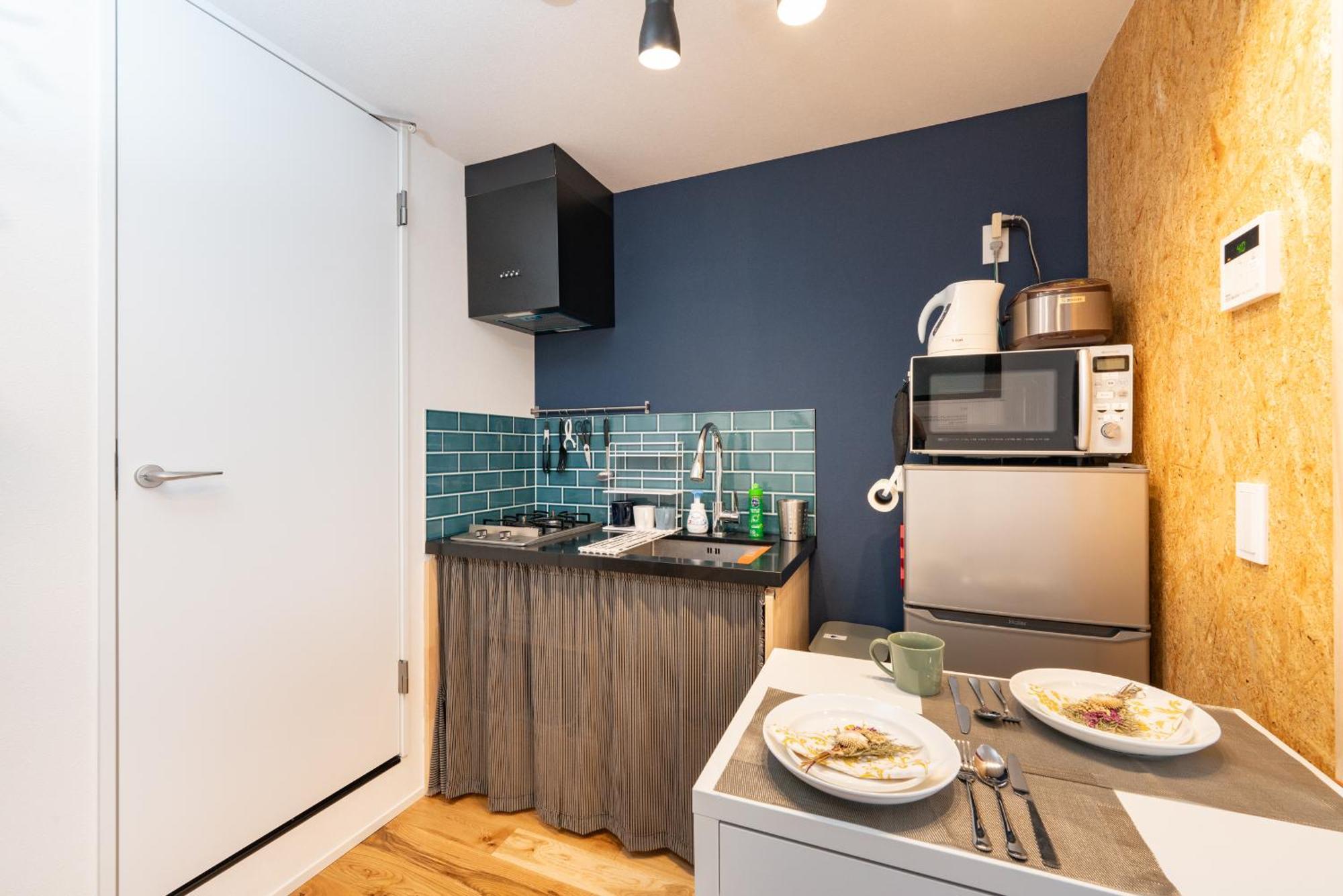 Asahistay -asakusa, Self Check In & Well Located House Apartamento
