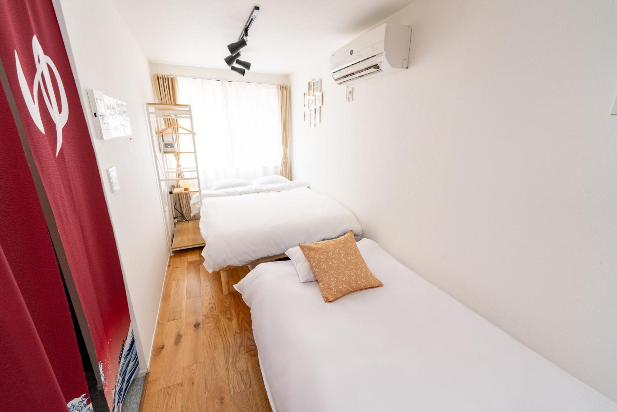 Apartamento Asahistay -asakusa, Self Check In & Well Located House Tokio
